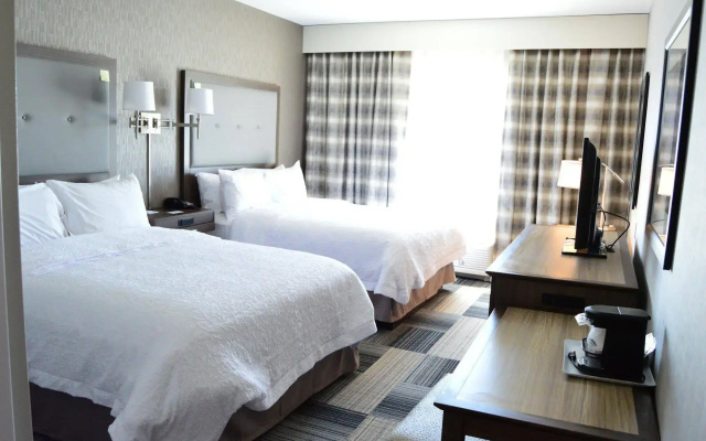 Hampton Inn Toledo/Oregon