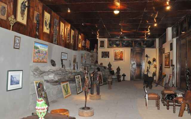 Asham Africa Hotel and Resort