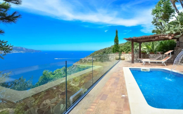 Villa Bacco in Termini