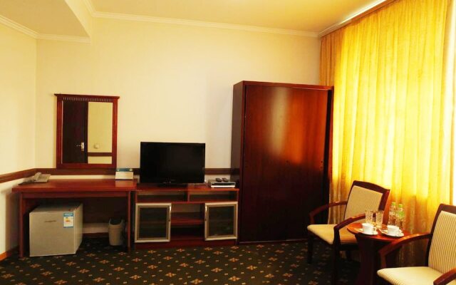Hotel Gulistan tour