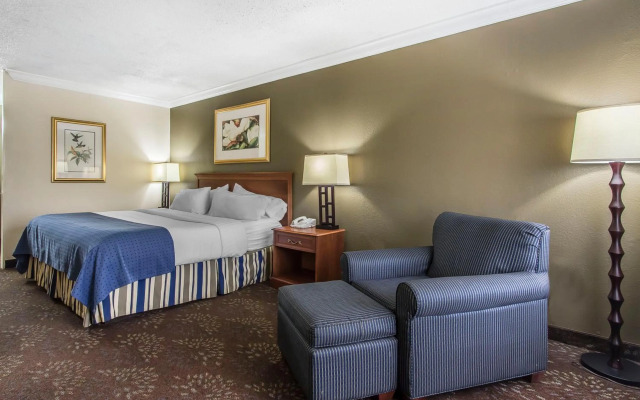 Quality Inn Morgan City