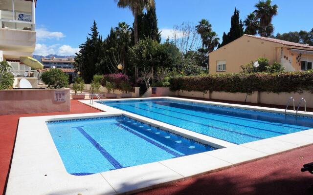 Modern Apartment in L'Albir with Swimming Pool