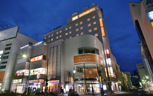 Premier Hotel Cabin Matsumoto