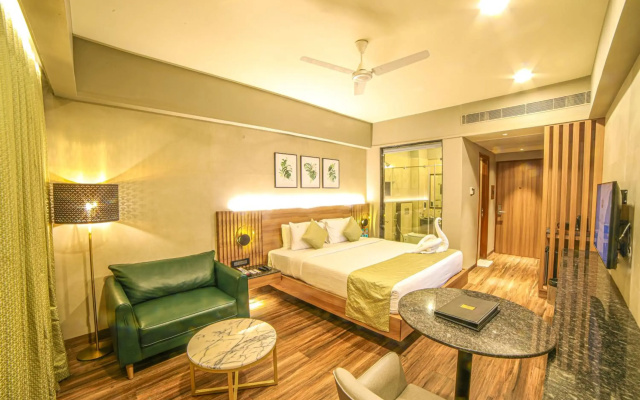 Grand Palace Hotel & Spa