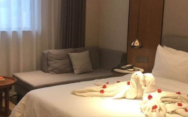Yitel Hotel (Shanghai Qingpu Beiqing Highway) – Guest Rooms – Shanghai