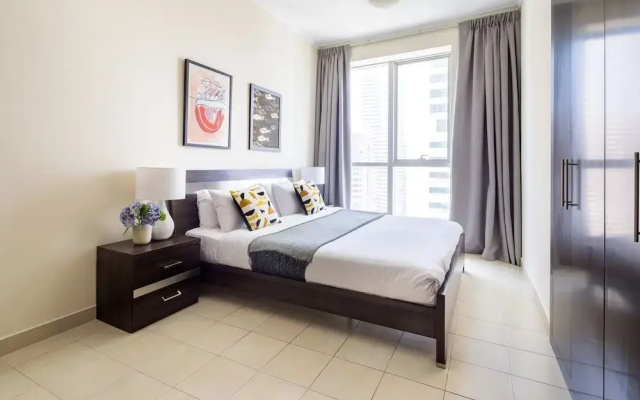 Stylish & Spacious 2BR In Dubai Marina - Apartment in ดูไบ - Photo 4