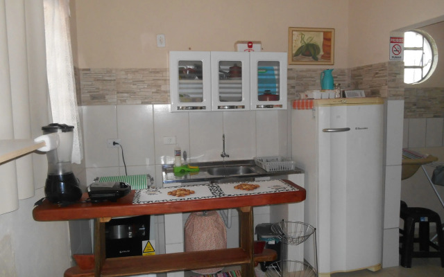 Pousada Chalés Alto da Estância