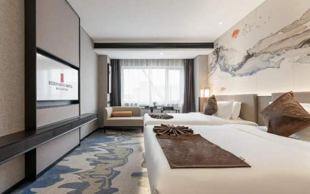 Rezen Dong Hotel (Xi'an Bell Tower Provincial Government Store)