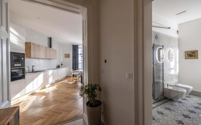 Apartmány Marienhof