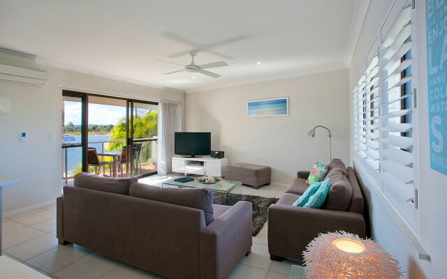 Noosa Shores Resort