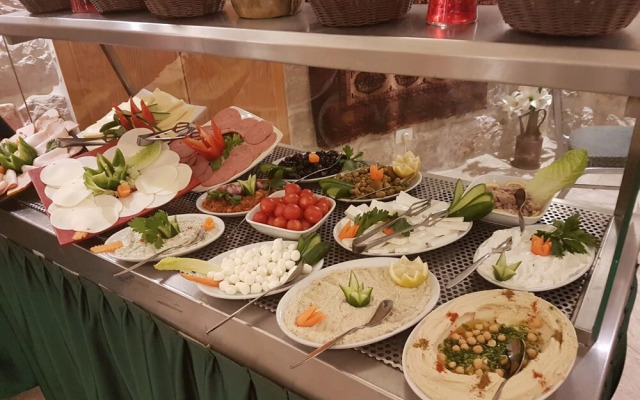 Azzahra Boutique Hotel & Restaurant - Jerusalem