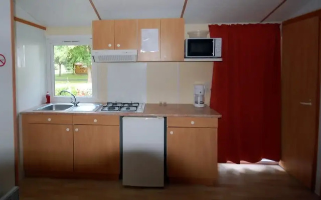 Camping La Clé des Champs