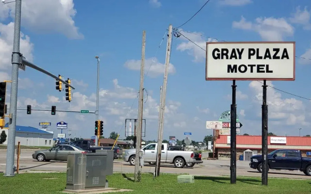 Marion Gray Plaza Motel