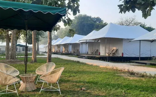 Praveg Tent City Ayodhya Brahmakund