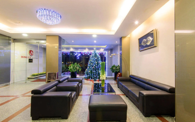 Central Park Saigon Hotel
