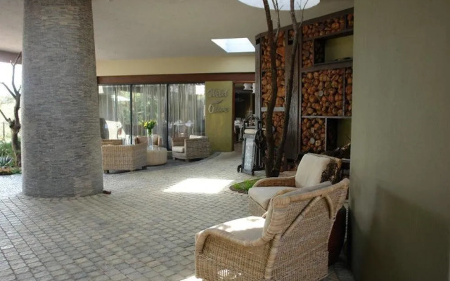 Silver Streams Lodge