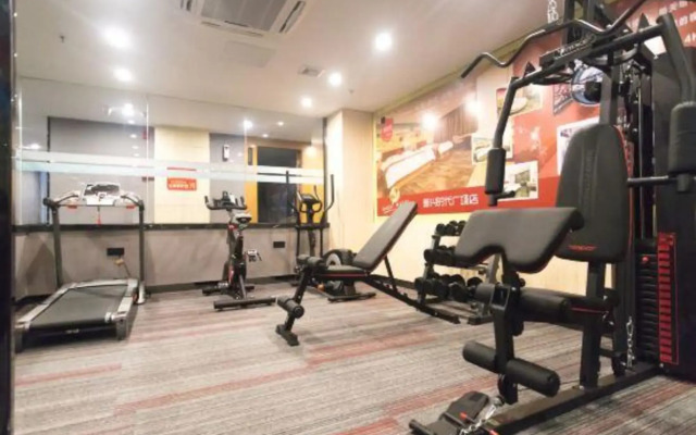 Shangkeyou Chain Hotel (Xinxing Shidai Plaza)