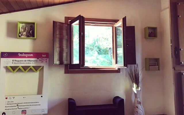 El reguero de Villamarín