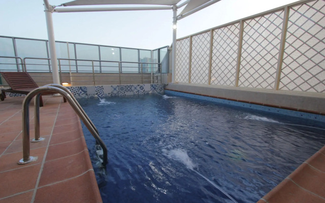 Taj Jeddah Hotel Apartment