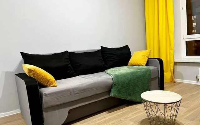 Апартаменты СанниДейс на ул. Лётчика Ларюшина, д. 6, корп. 2