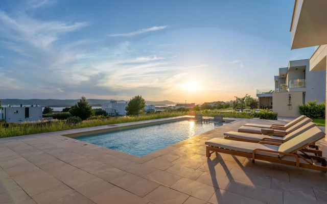 Villa Belvedere 2 Zadarvillas