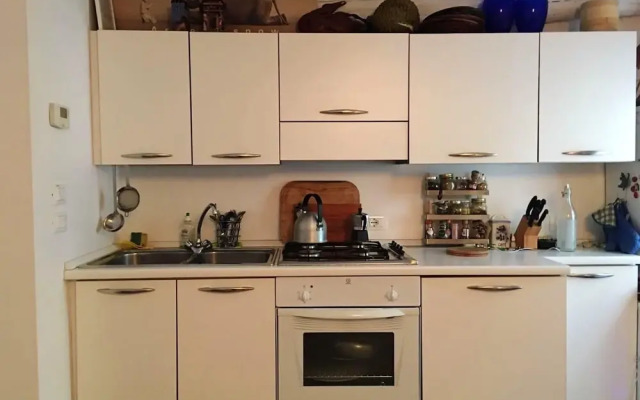 Studio in Venise, With Wonderful City View and Wifi