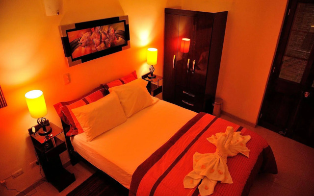 Tambo del Solar Hotel