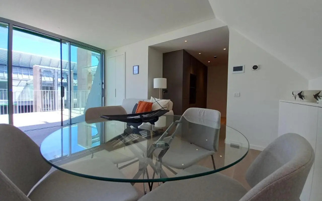 Prata Riverside Apartment
