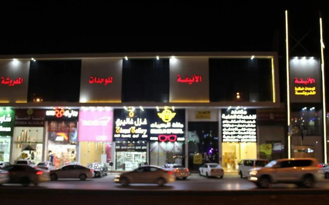 Anika furnished apartment