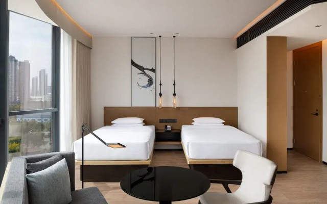 Fairfield By Marriott Xi'An Chanba