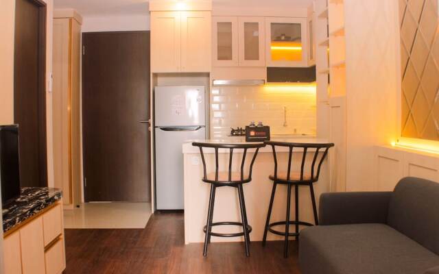 Pleasurable 2Br Transpark Juanda Apartment