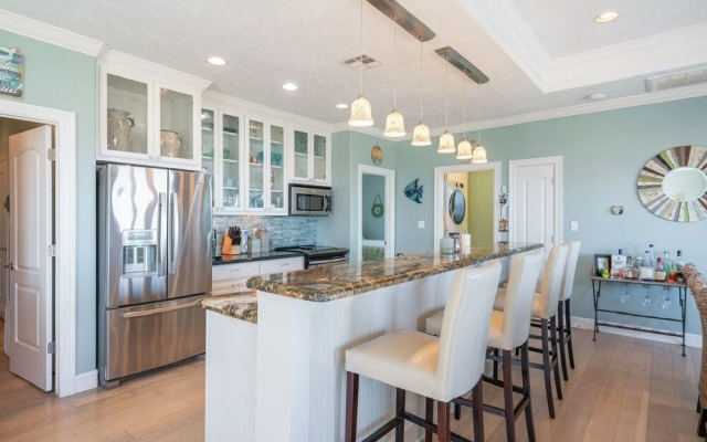 C View 3 Bedroom Home