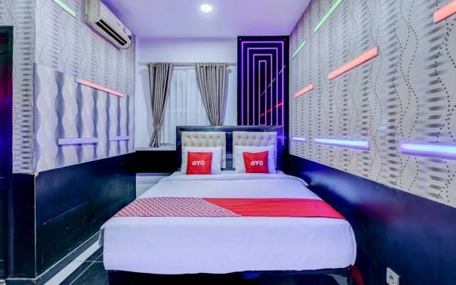 Super OYO 4010 Zaara Guest House Syariah – Guest Rooms – Padang