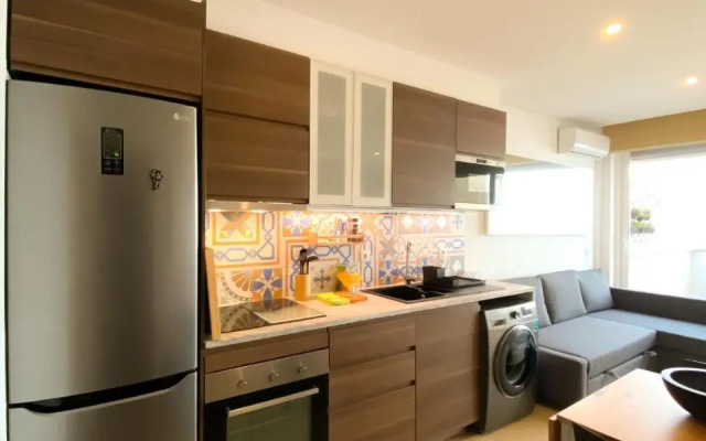 MARESIA APART T1 - Praia do Furadouro