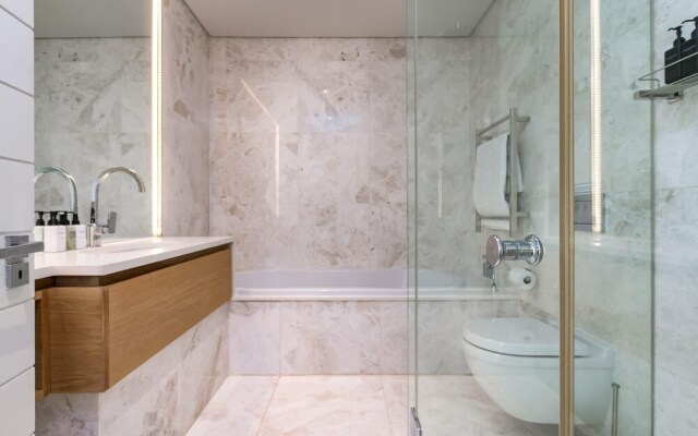 Luxurious Apartment in Bakoven Boulders Views