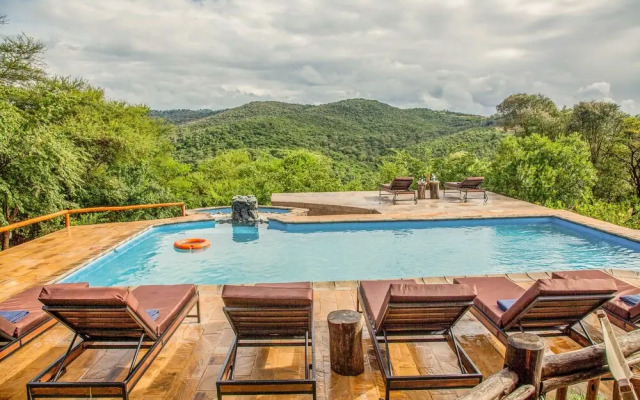 Ngorongoro Forest Tented Lodge