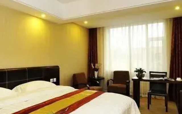 Wanjia Lakefront Hotel