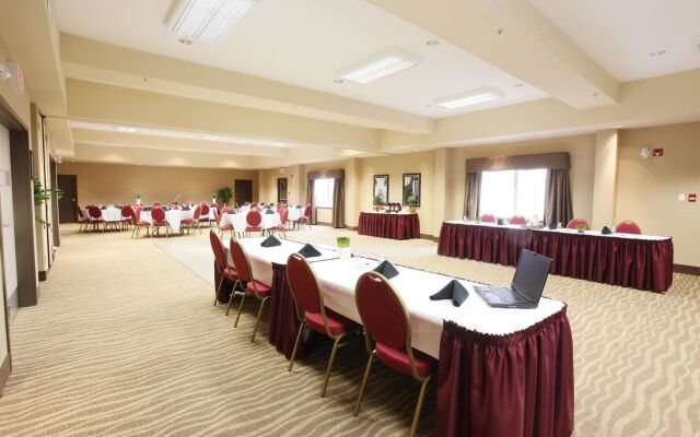 Vegreville Suites