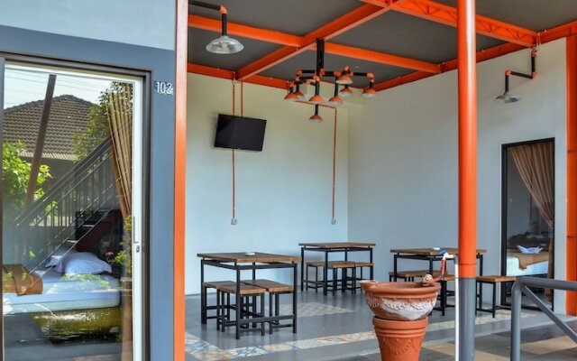 ZEN Rooms Adisucipto Airport - Hostel
