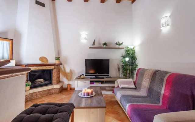 Apartment Hall of the Mountain