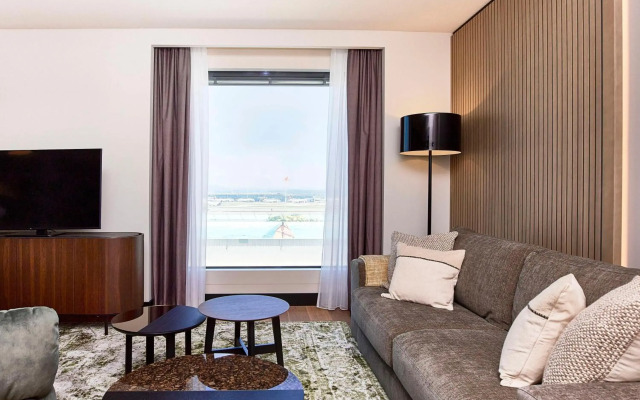Radisson Blu Hotel Zurich Airport