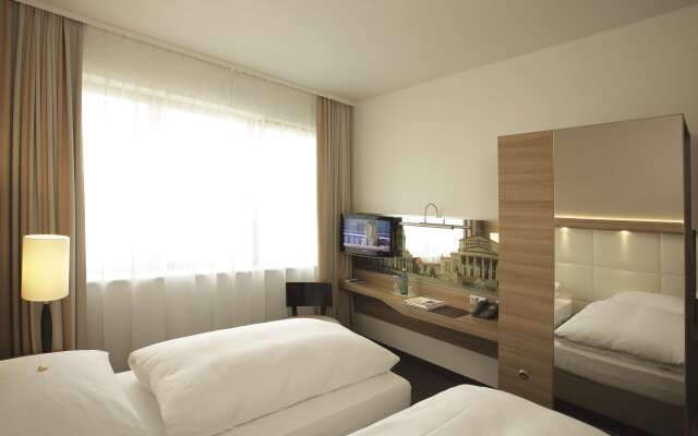 H4 Hotel Berlin Alexanderplatz