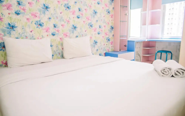Comfort 1Br With Wardrobe Room At Green Bay Pluit Apartment – Guest Rooms – Jakarta
