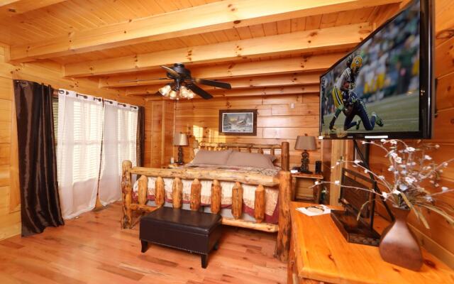 Amazing Grace - Two Bedroom Cabin