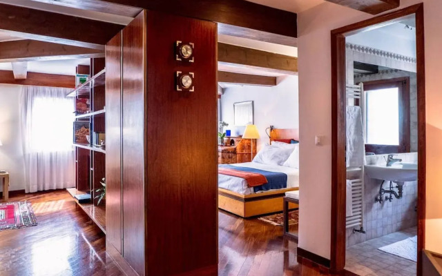 San Severo Bright Stylish Apartments Canal View