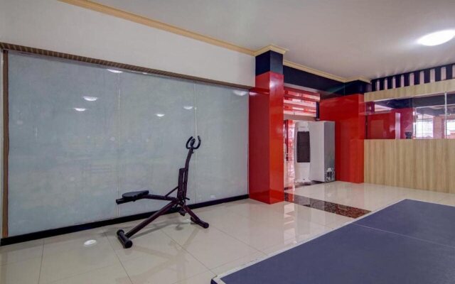 OYO 3963 Safira Homestay Syariah