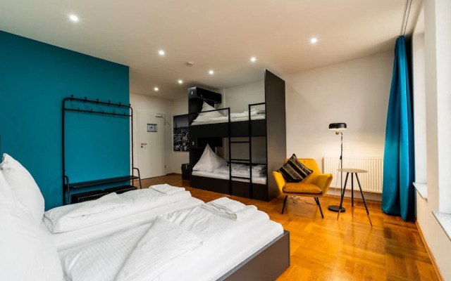 Henrietta's Sleeping