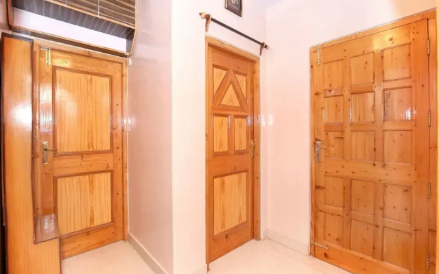 OYO 11738 Home Cozy 1BHK Bhattakufar