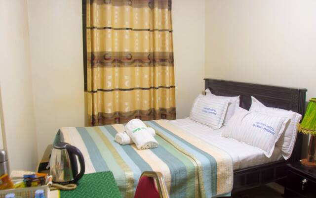 Comfort Hotel Entebbe