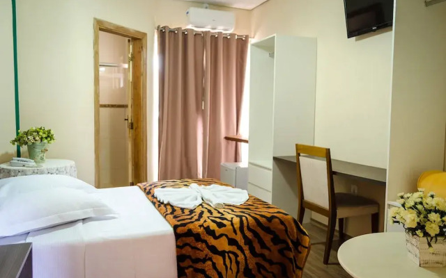 Hotel Vale Do Café